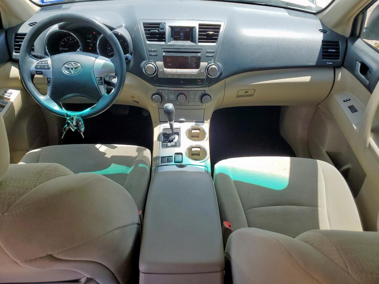 2012 Toyota Highlander Base VIN: 5TDZA3EH0CS024479 Lot: 57033245