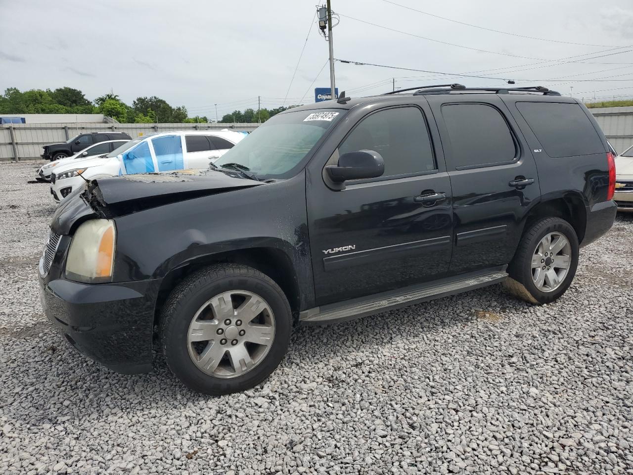 2011 Gmc Yukon Slt for Sale in Hueytown, AL - Burn - Engine