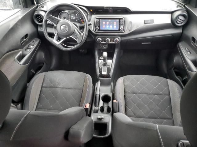  NISSAN KICKS 2019 Szary
