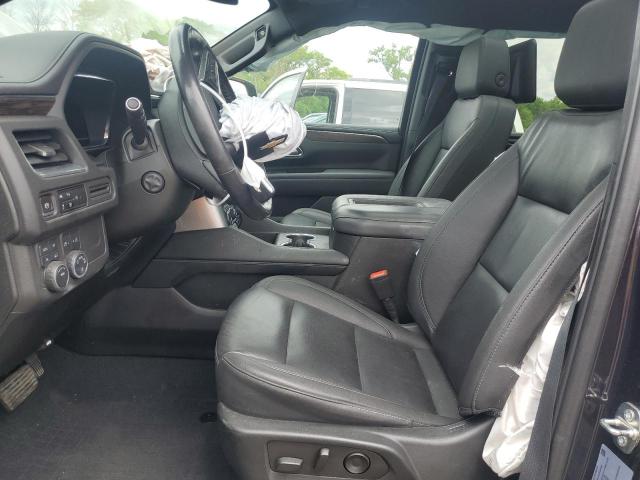  CHEVROLET TAHOE 2023 Черный