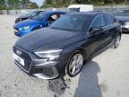 2022 AUDI A3 S LINE for sale at Copart BELFAST