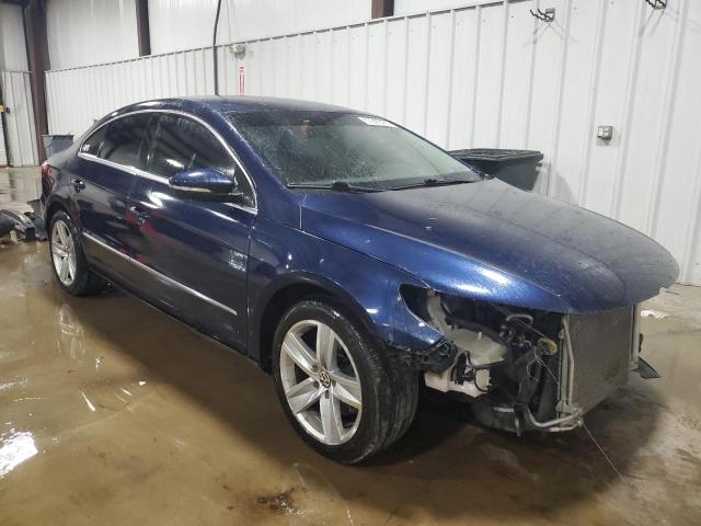  VOLKSWAGEN CC 2013 Granatowy