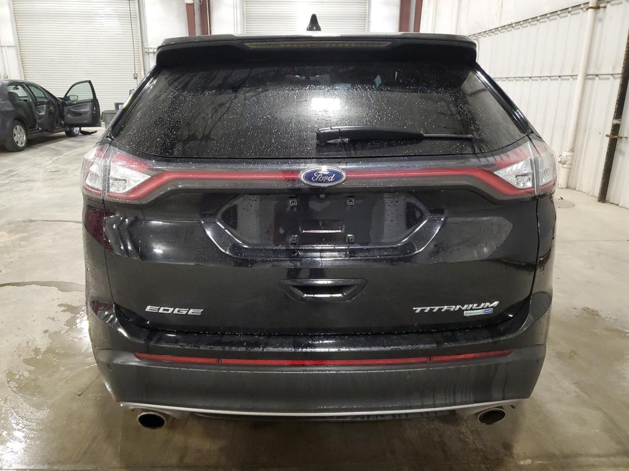 2016 Ford Edge Titanium VIN: 2FMPK4K99GBB23165 Lot: 56864875