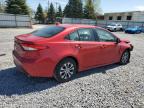 2020 Toyota Corolla Le за продажба в Albany, NY - Front End