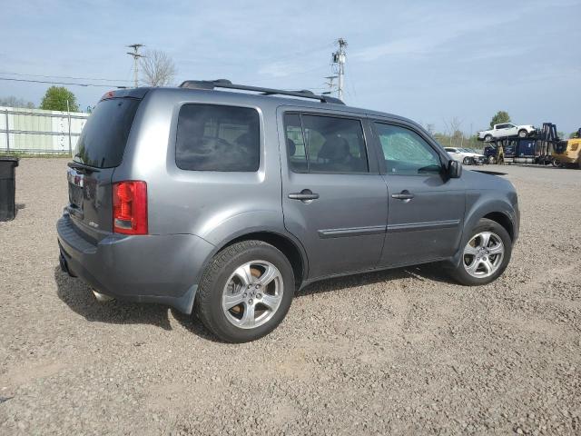  HONDA PILOT 2012 Szary
