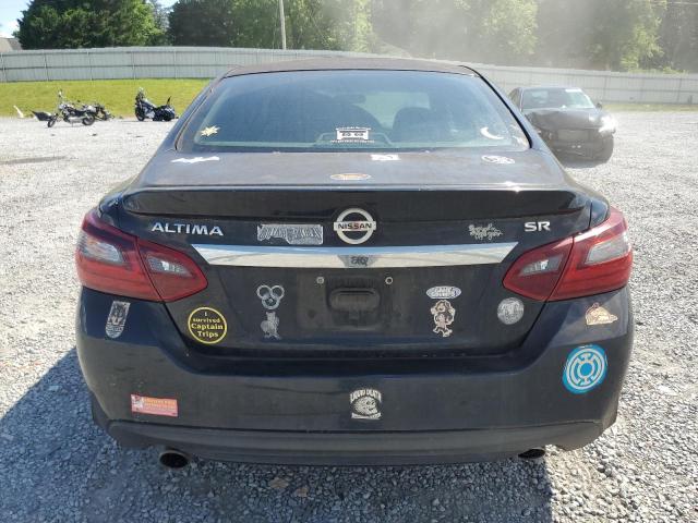  NISSAN ALTIMA 2017 Чорний