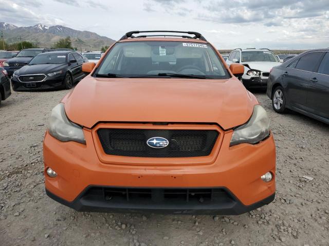  SUBARU XV 2013 Оранжевый