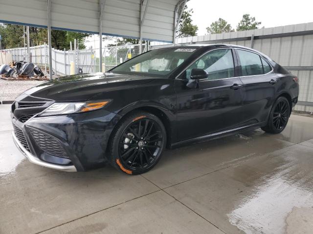  TOYOTA CAMRY 2024 Black