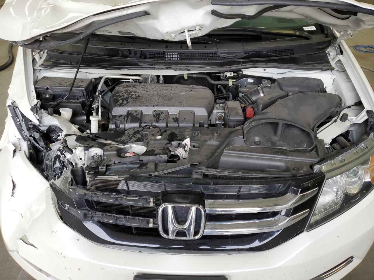 2015 Honda Odyssey Ex VIN: 5FNRL5H49FB108209 Lot: 56935035