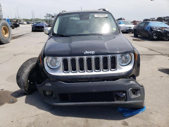  JEEP RENEGADE 2016 Czarny