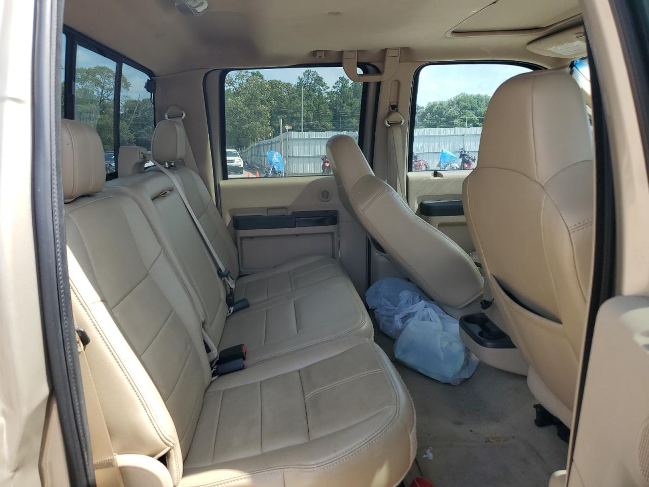 2008 Ford F250 Super Duty VIN: 1FTSW21R68EA95484 Lot: 57393765