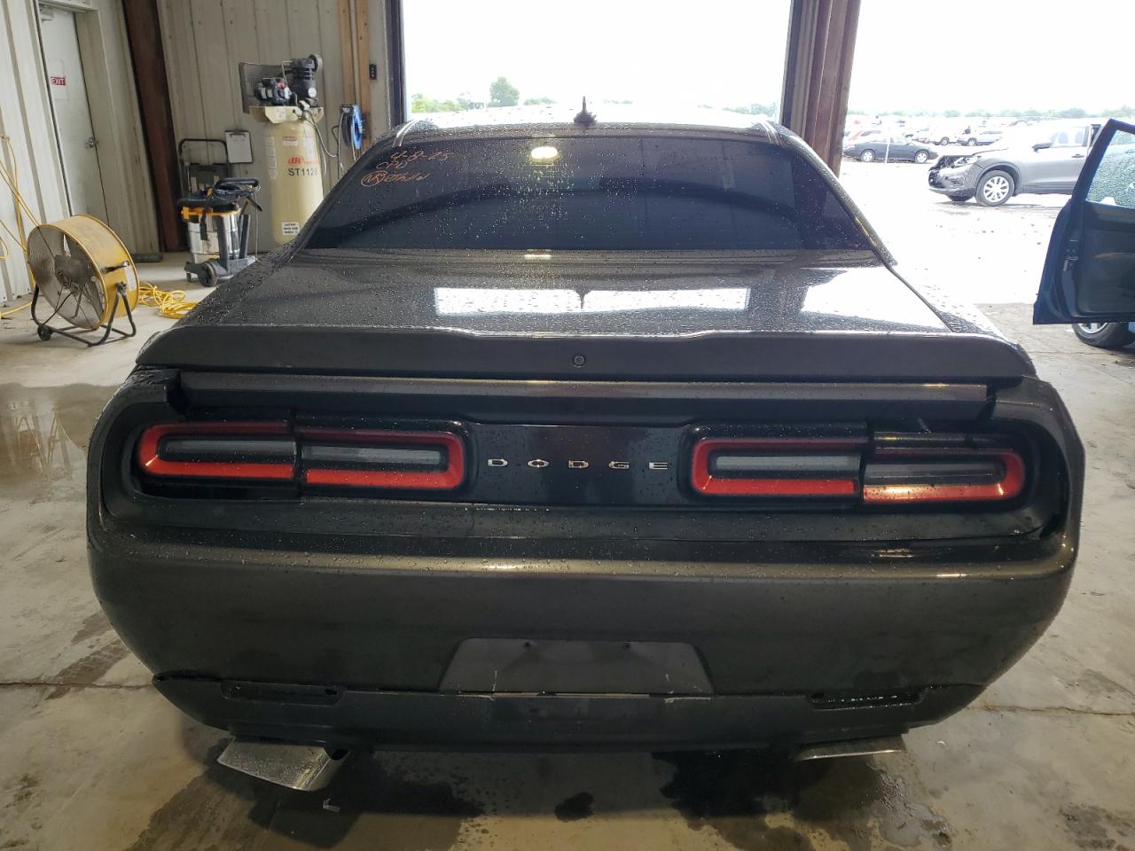 2016 Dodge Challenger Sxt VIN: 2C3CDZAG3GH309151 Lot: 56558905