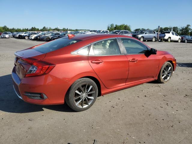  HONDA CIVIC 2019 Orange