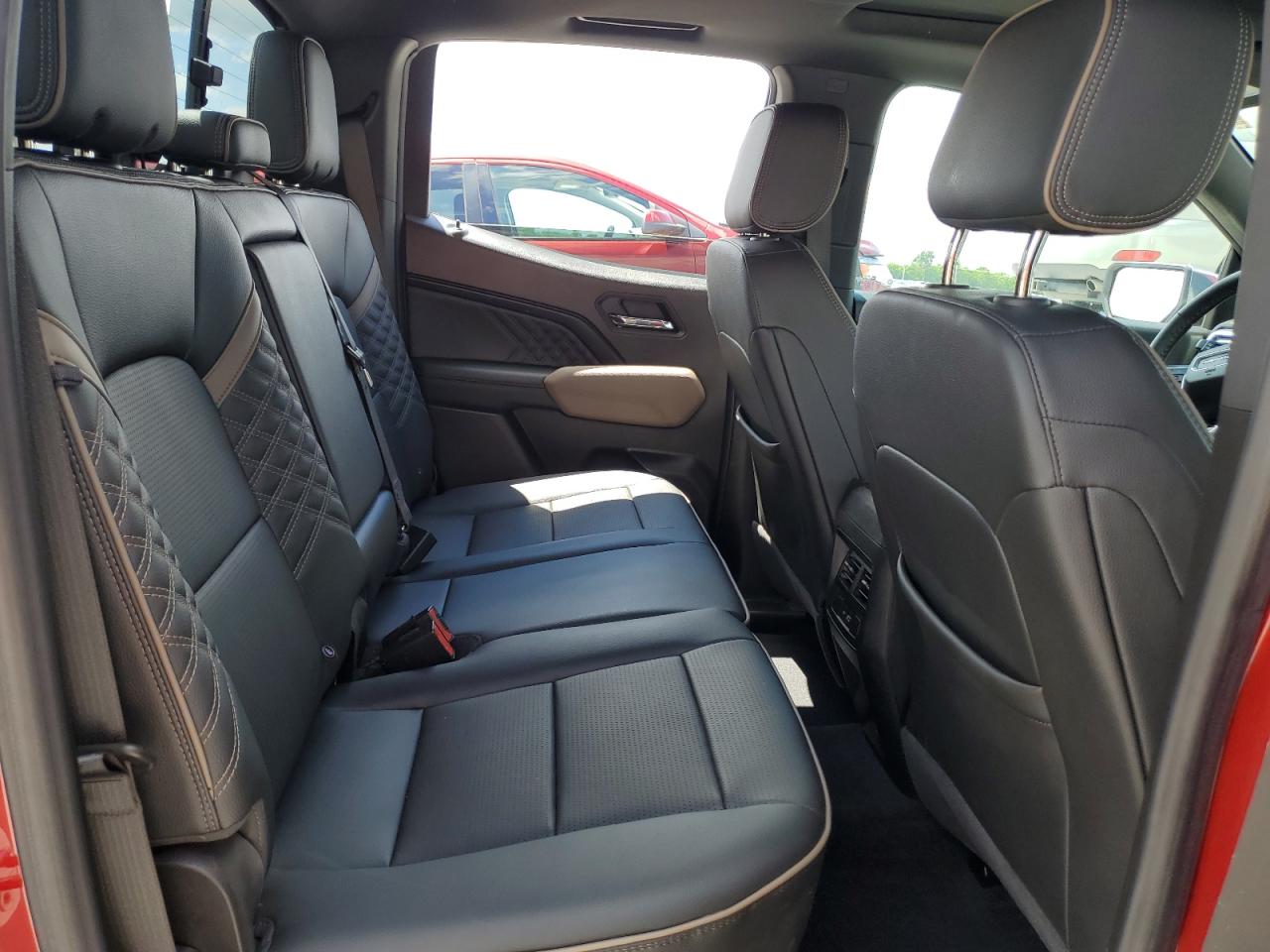 2023 GMC Canyon Denali VIN: 1GTP6FEK7P1173190 Lot: 55775275