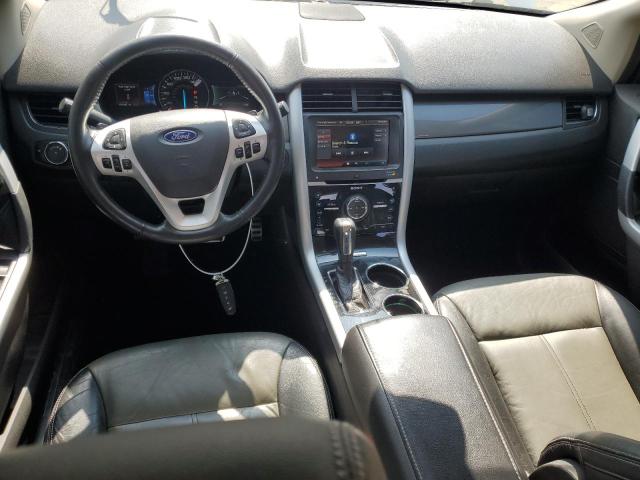  FORD EDGE 2014 Білий