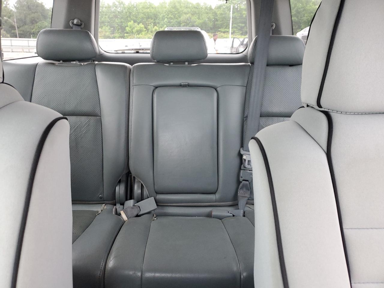 2004 Honda Pilot Exl VIN: 2HKYF18624H613407 Lot: 89828535