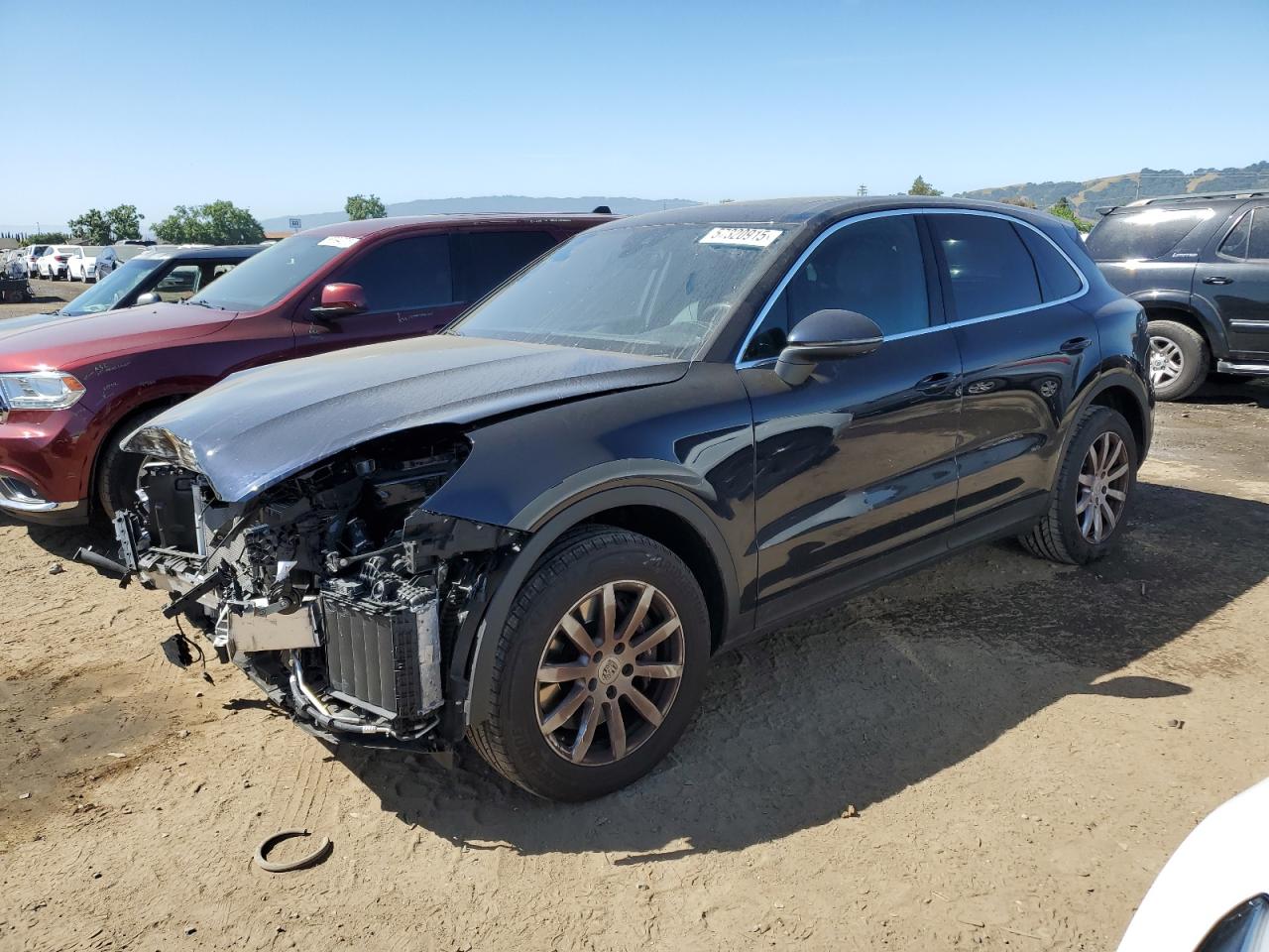 2022 Porsche Cayenne
