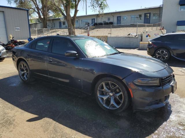  DODGE CHARGER 2016 Gray