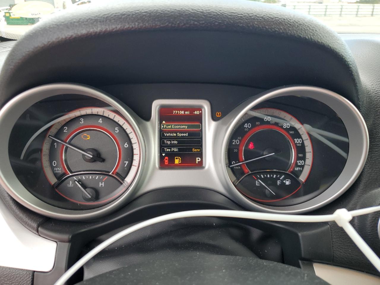 2018 Dodge Journey Se VIN: 3C4PDCAB4JT296228 Lot: 58307465