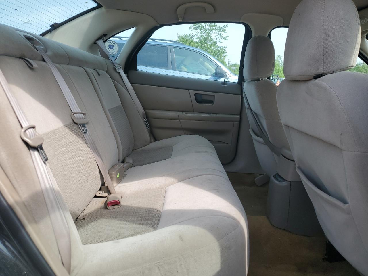 2003 Ford Taurus Ses VIN: 1FAFP55U53G255095 Lot: 56701985