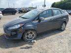 2019 Ford Fiesta Se en Venta en Oklahoma City, OK - Front End
