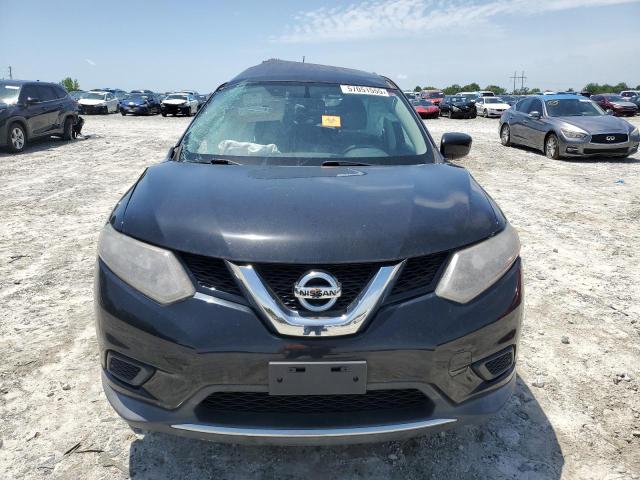  NISSAN ROGUE 2016 Black