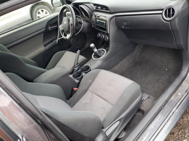  TOYOTA SCION 2016 Gray