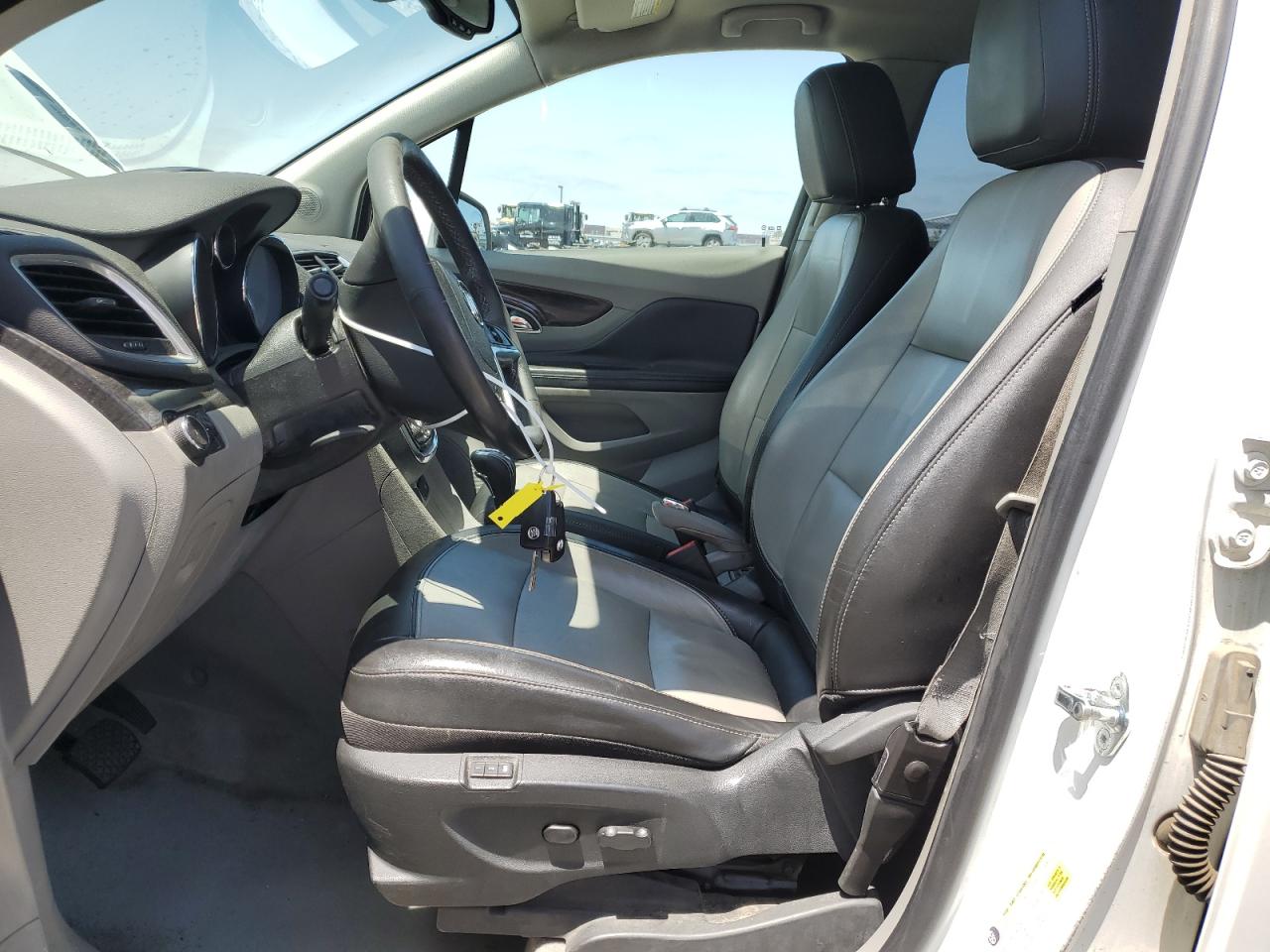 2013 Buick Encore VIN: KL4CJGSB8DB142215 Lot: 57270055