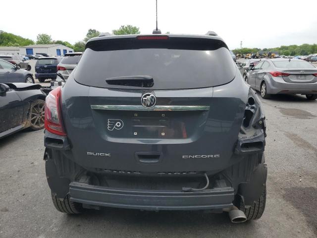  BUICK ENCORE 2017 Серый