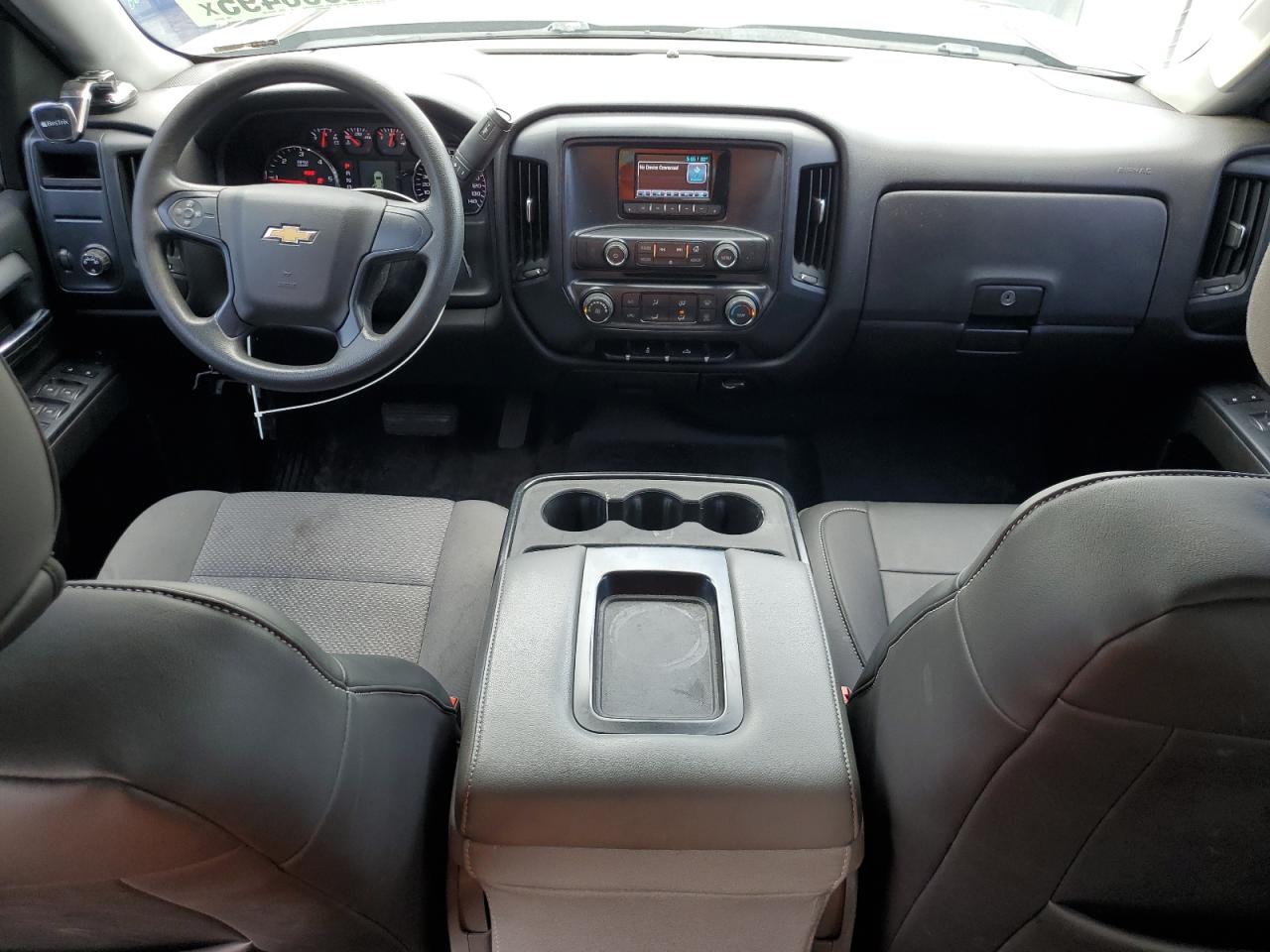 2015 Chevrolet Silverado C1500 VIN: 1GCRCPEH7FZ385213 Lot: 56993495