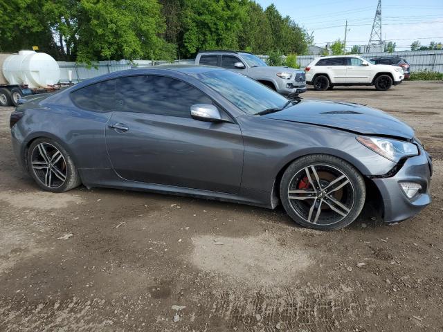 2014 HYUNDAI GENESIS COUPE 2.0T