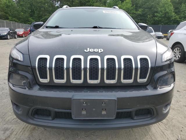  JEEP GRAND CHER 2015 Черный