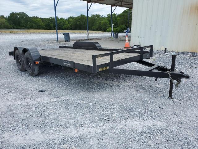 2023 Carry-On 7X16Ch2Brk Equipment Trailer