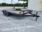 2023 Carry-On 7X16Ch2Brk Equipment Trailer for Sale in Cartersville, GA - Normal Wear