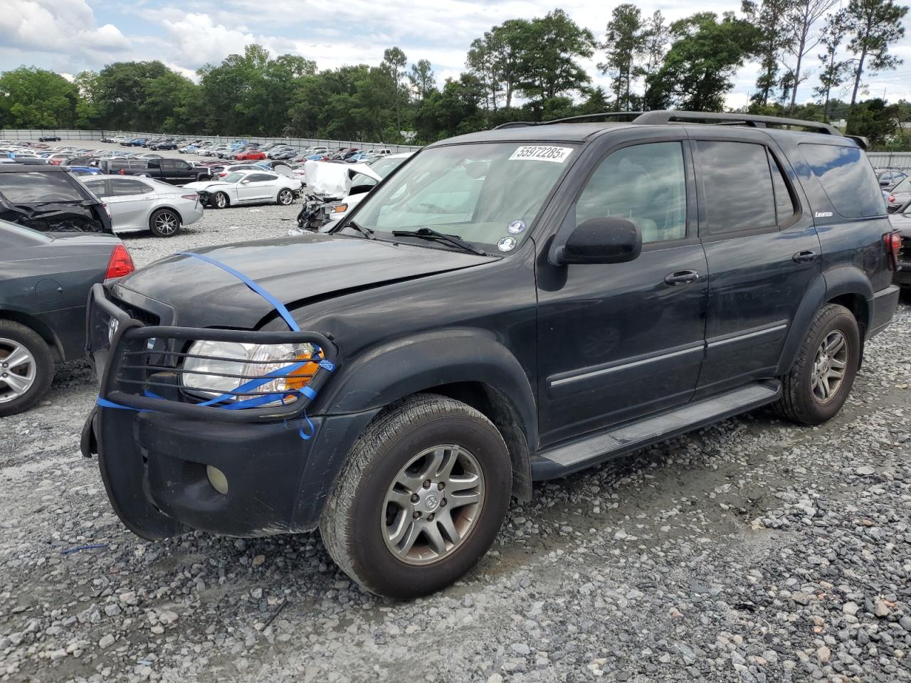2005 Toyota Sequoia Limited