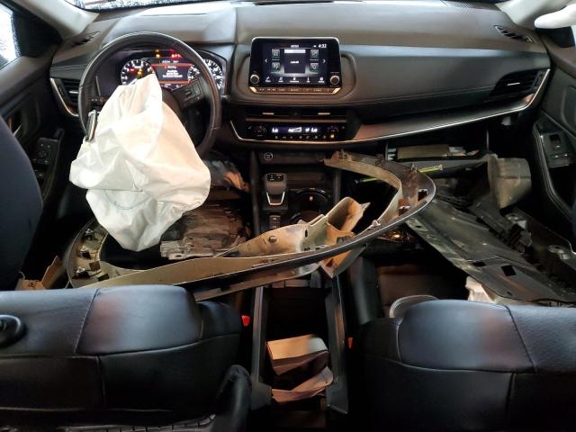  NISSAN ROGUE 2023 Black