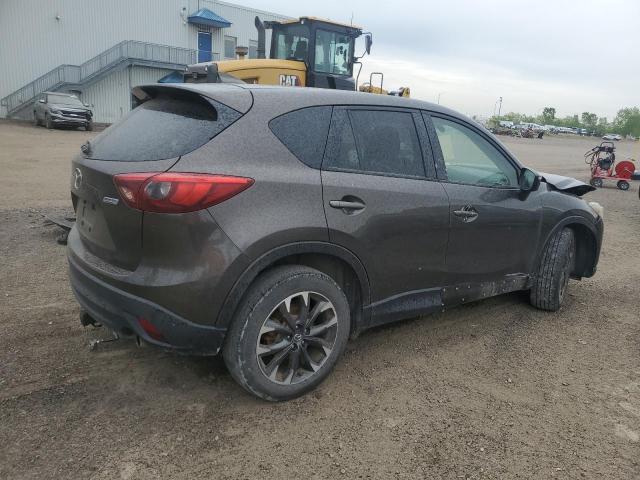 2016 MAZDA CX-5 GT  