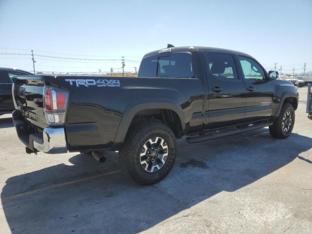  TOYOTA TACOMA 2023 Черный