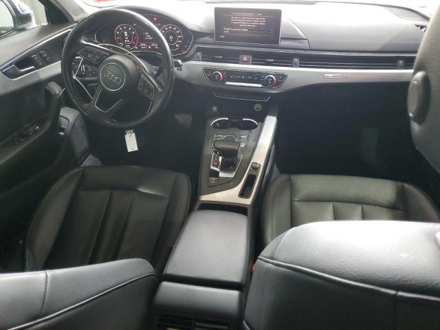  AUDI A4 2017 Black