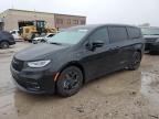2024 Chrysler Pacifica Hybrid Select за продажба в Kansas City, KS - Minor Dent/Scratches