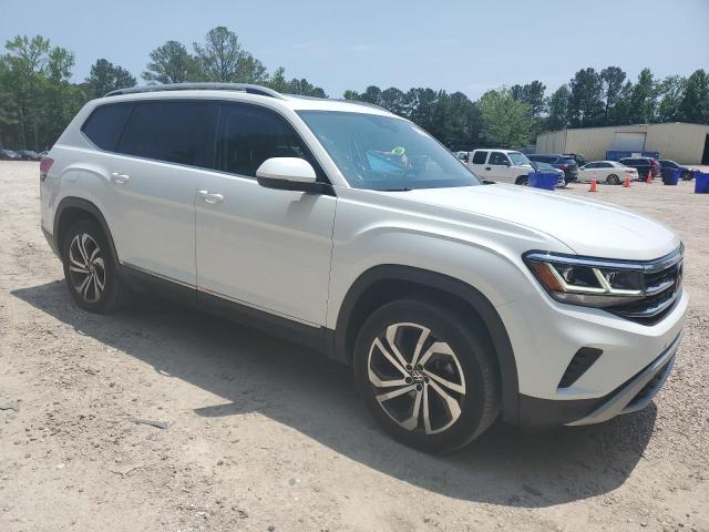  VOLKSWAGEN ATLAS 2022 White