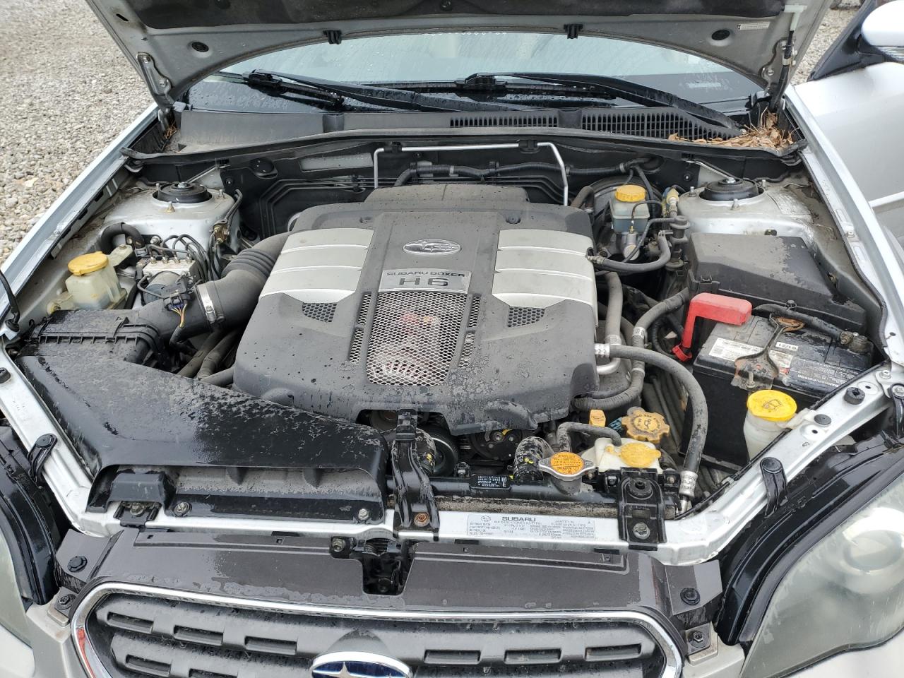 2005 Subaru Outback Outback H6 R Ll Bean VIN: 4S4BP86C354382234 Lot: 56971335
