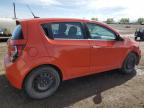 2012 CHEVROLET SONIC LT à vendre chez Copart AB - CALGARY