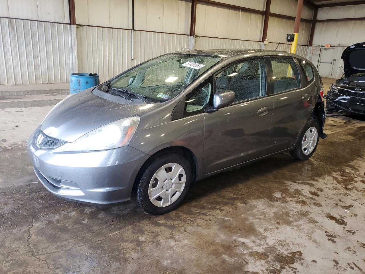 2012 Honda Fit