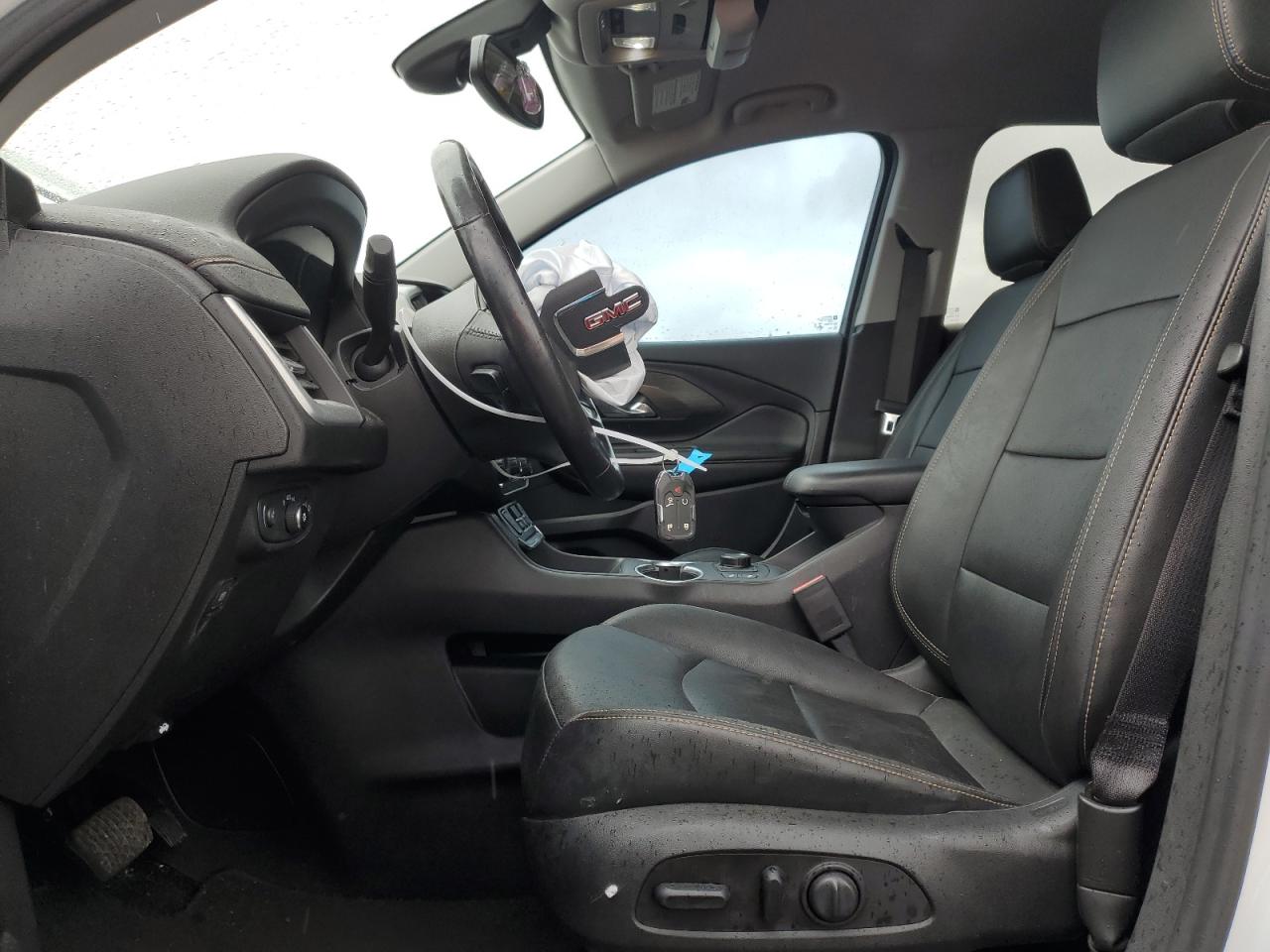 2020 GMC Terrain Slt VIN: 3GKALVEV2LL311292 Lot: 57262385