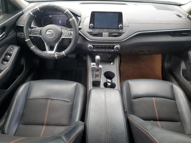  NISSAN ALTIMA 2019 Black