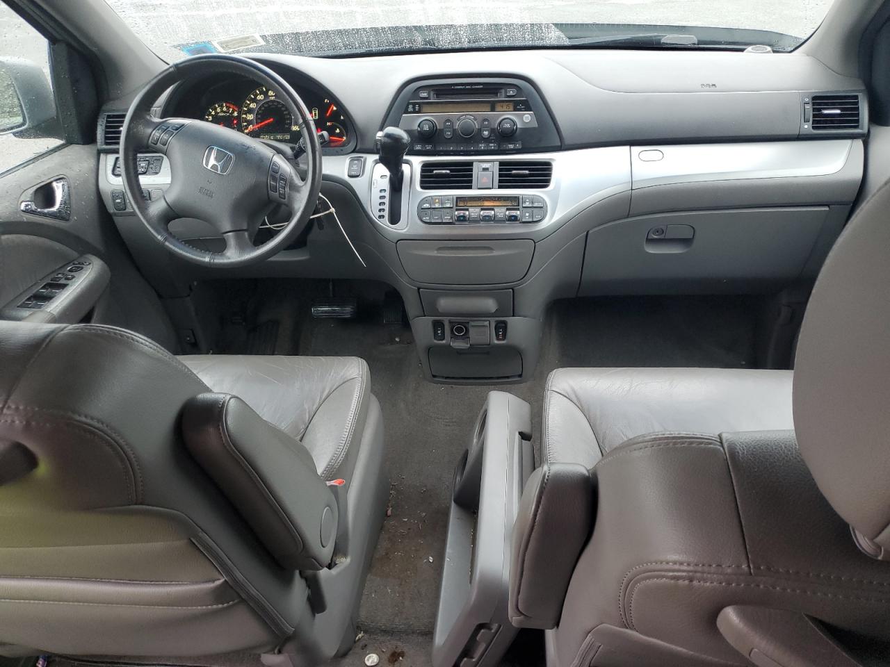 2010 Honda Odyssey Exl VIN: 5FNRL3H6XAB108136 Lot: 56033645