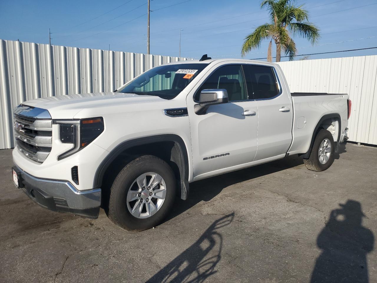 2024 Gmc Sierra K1500 Sle for Sale in Riverview, FL - Water/Flood
