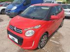 2015 CITROEN C1 FEEL for sale at Copart BRISTOL