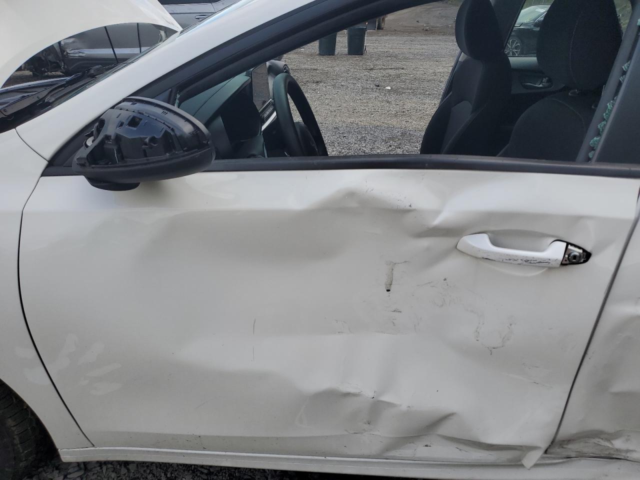 2022 Kia Forte Fe VIN: 3KPF24AD3NE499324 Lot: 58827665